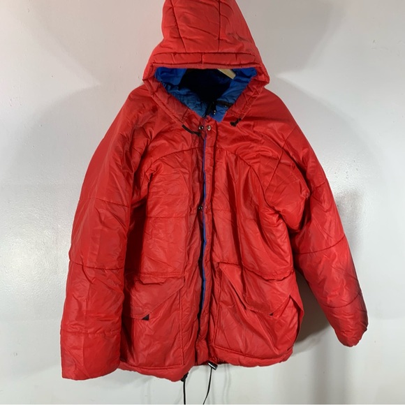 Kanuk Other - Vintage Kanuk Winter waterproof jacket